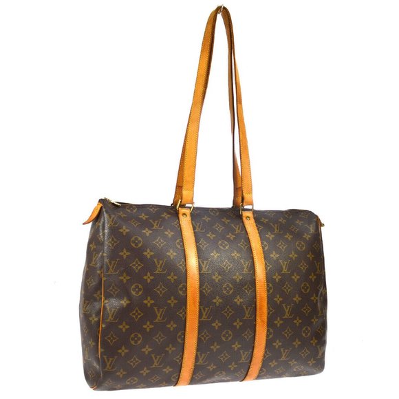 Auth Louis Vuitton Flanerie 45 Travel #N9375V88O